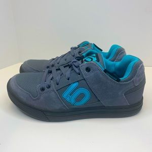 Five Ten Freerider Pro Canvas Mtn/Bike shoes 9.5